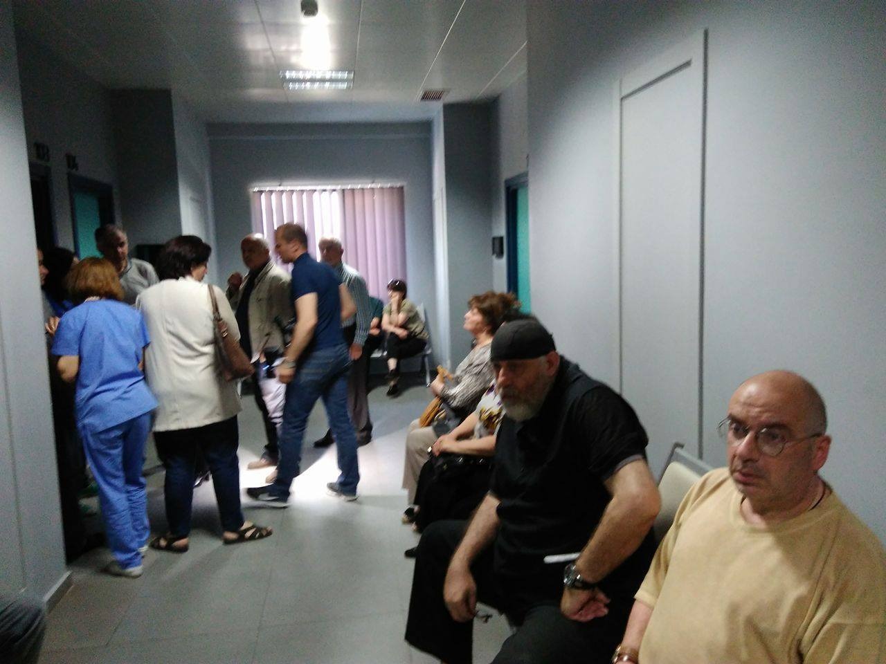 საქველმოქმედო აქცია ვეტერანებისთვის გრძელდება