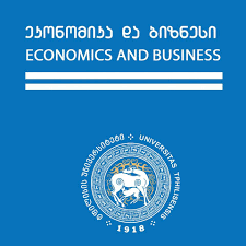 პუბლიკაცია სამეცნიერო ჟურნალში "ეკონომიკა და ბიზნესი“