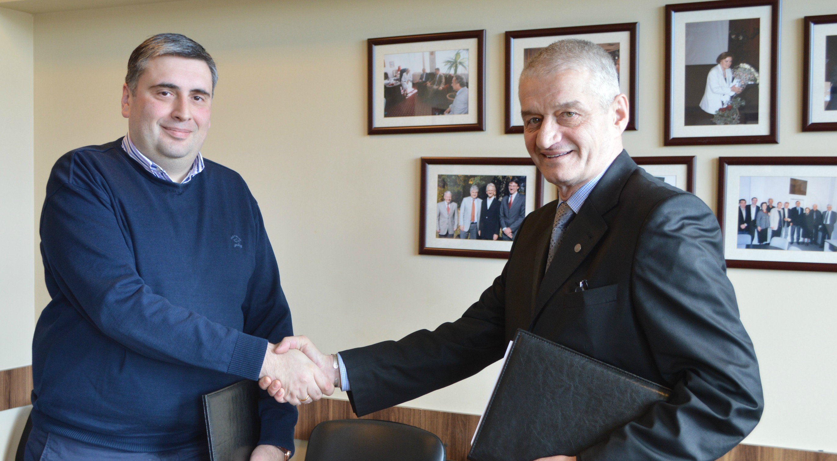 ურთიერთანამშრომლობის მემორანდუმი ვეტერანების საქმეთა სახელმწიფო სამსახურთან
