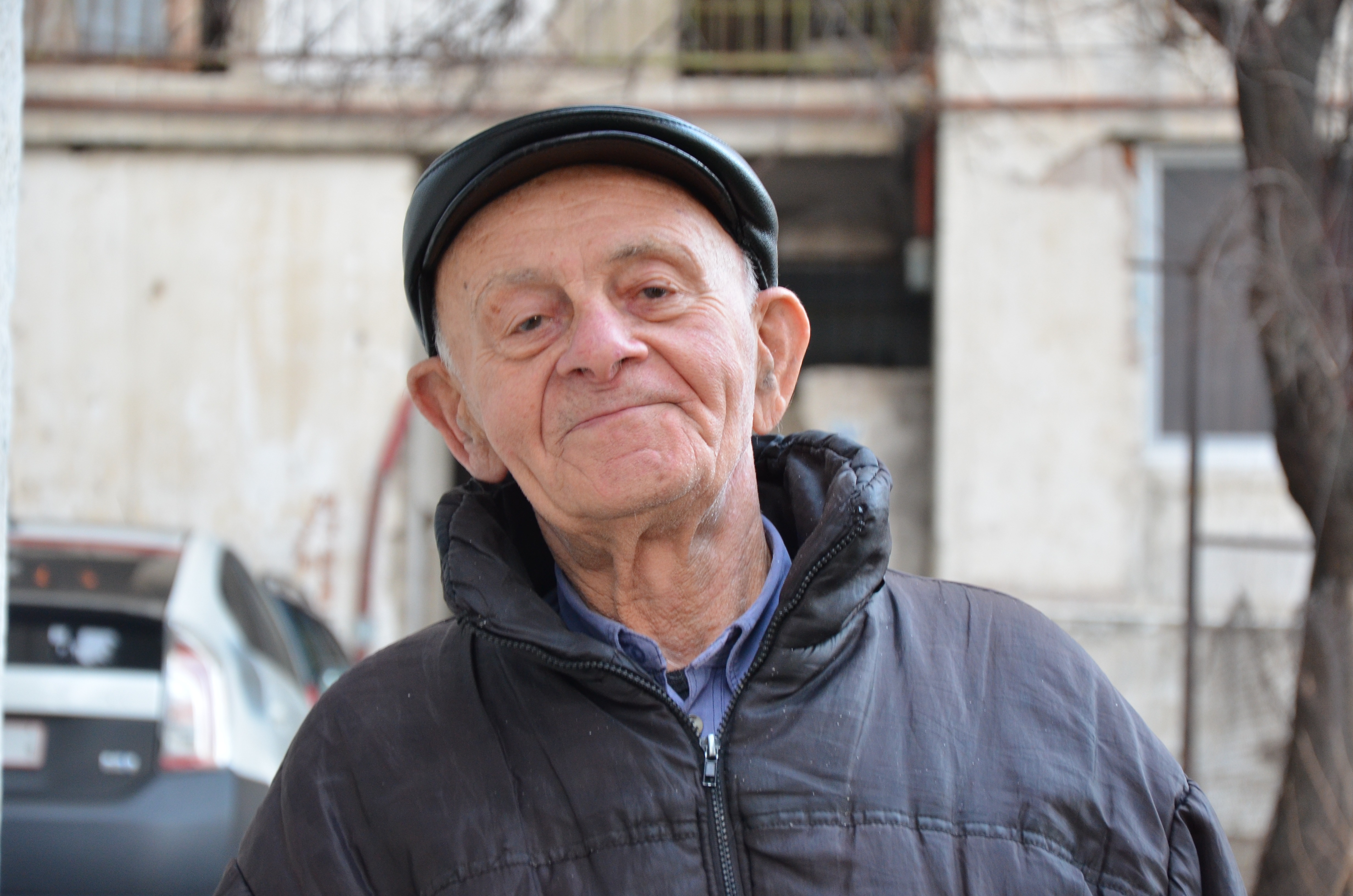 „ისე დამეხმარა, როგორც საკუთარ მამას!“ გრიგოლ მშვენიერაძის წერილი ჩაფიძის გულის ცენტრს